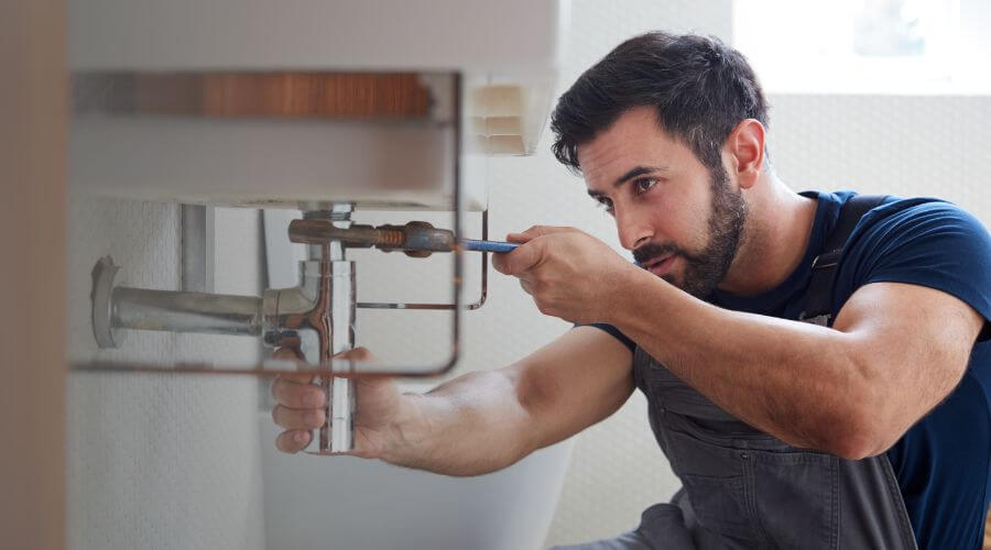 Trap Repair/Replacement in Oslo, MN